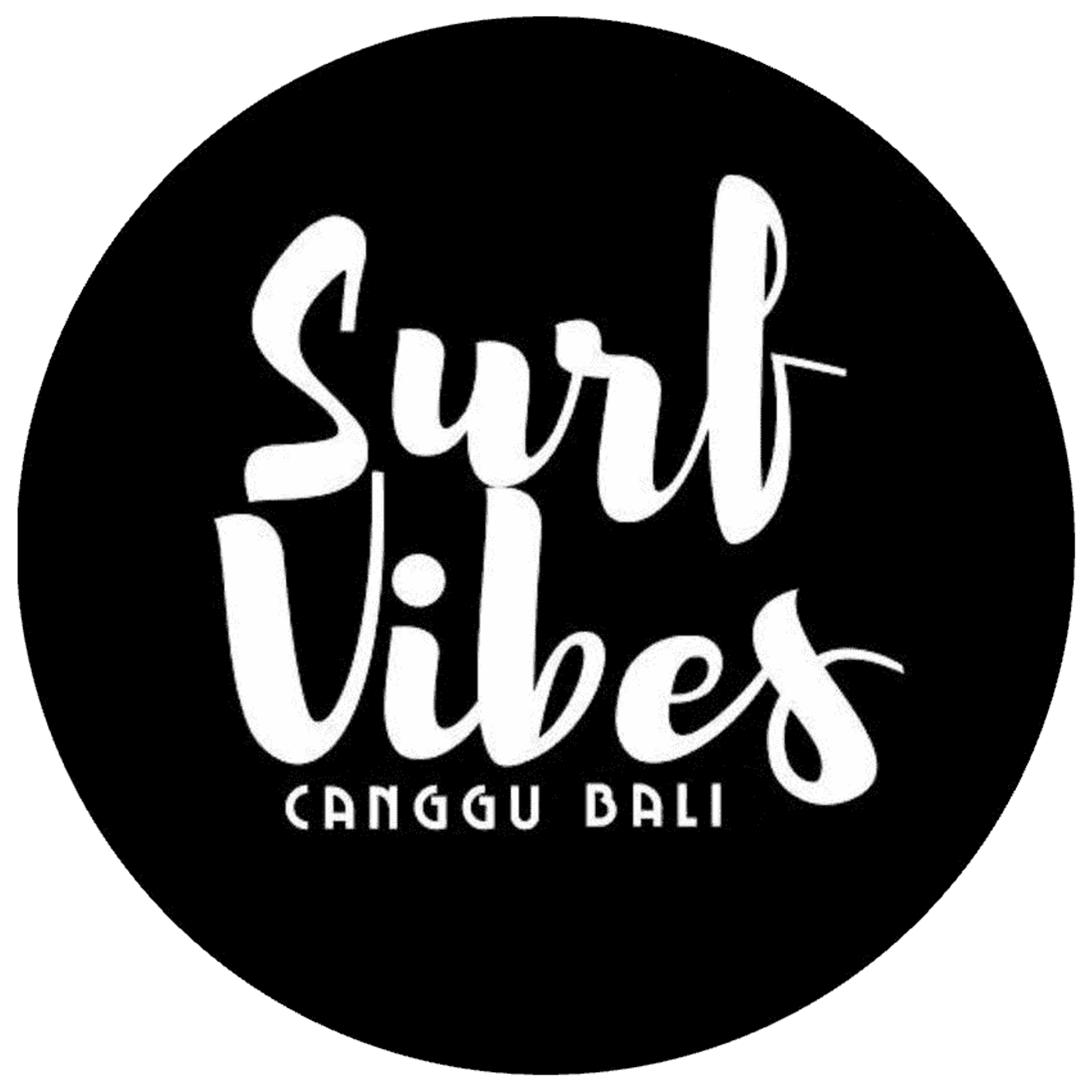 Surf Vibes Bali logo