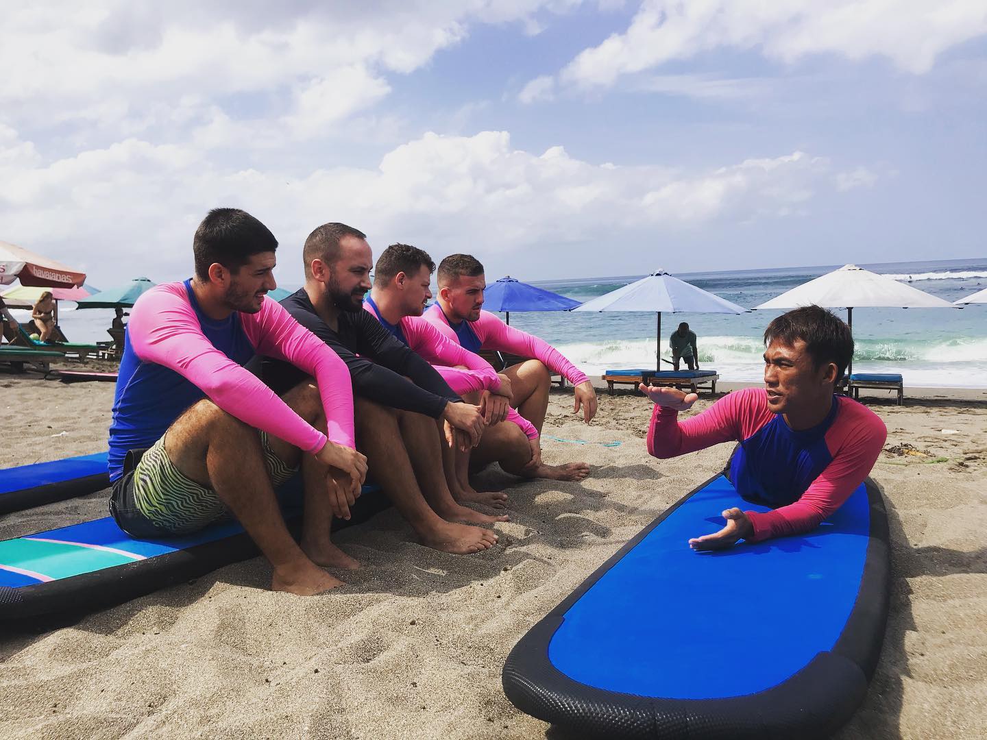 Semi-Private Surf Lesson